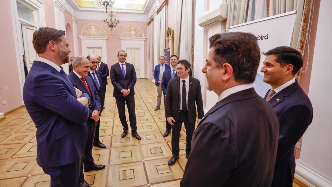 Firebird AI megaproject Armenia