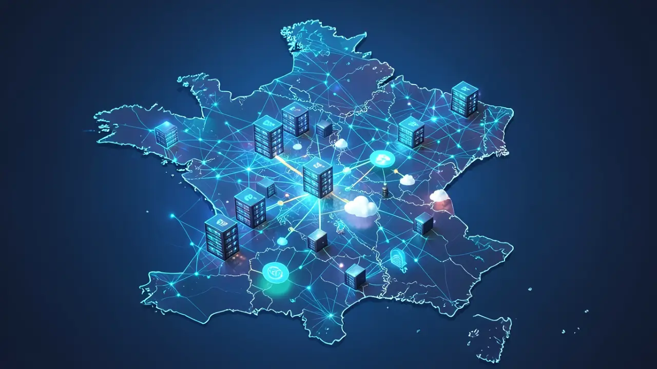 France sovereign compute hub