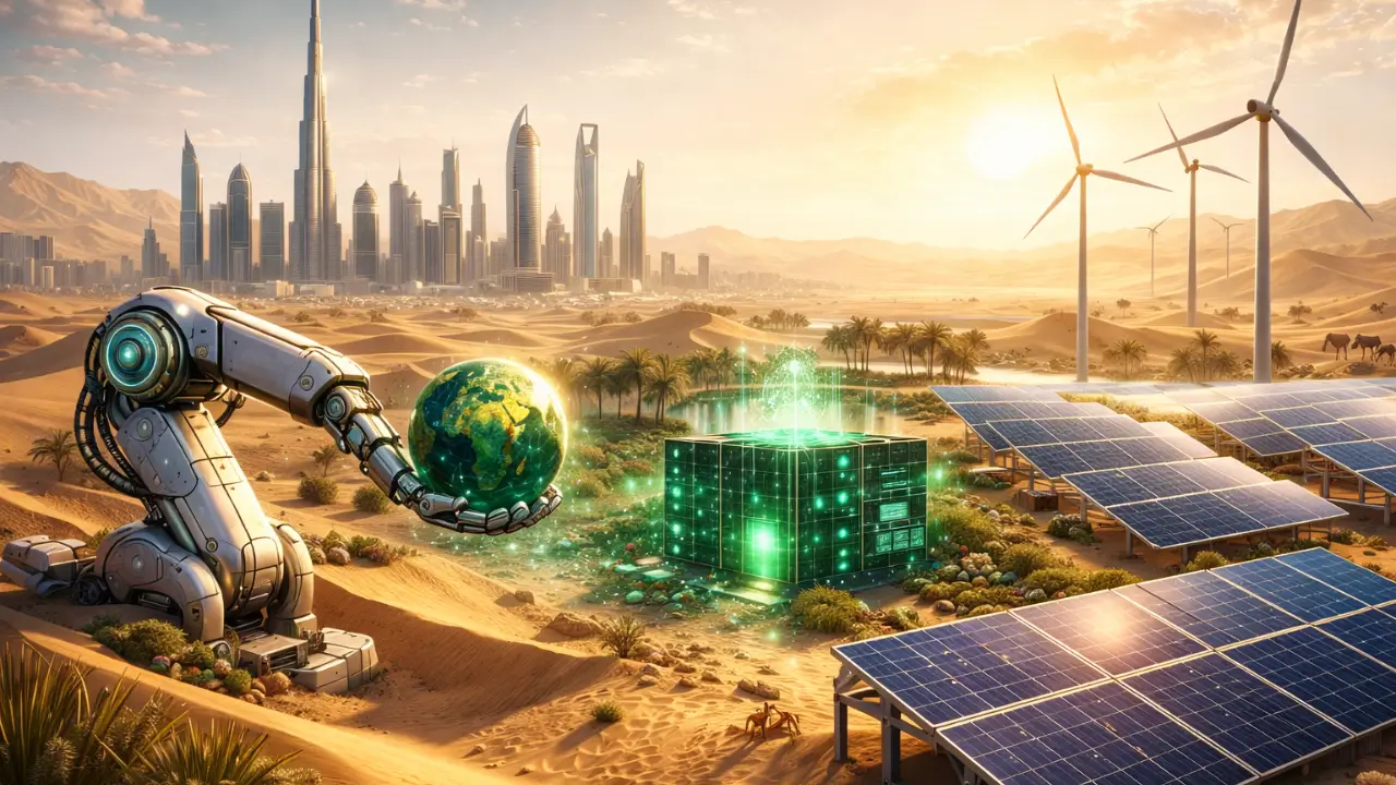 Green AI Middle East