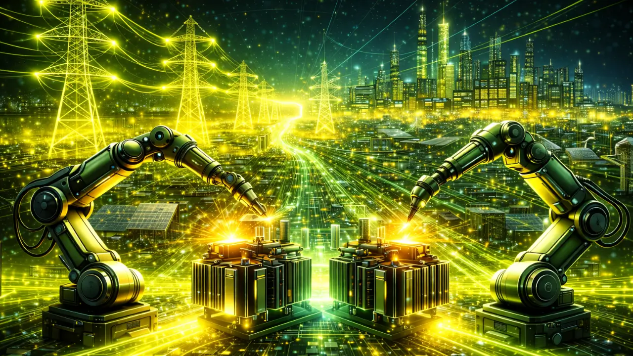 modernizing power grids