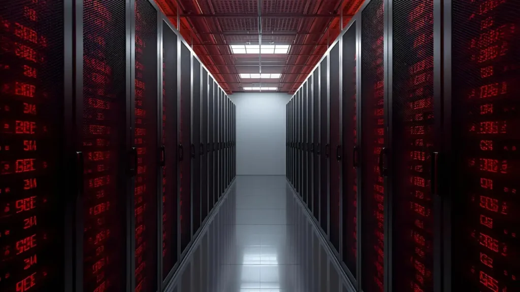 hyperscale data centers