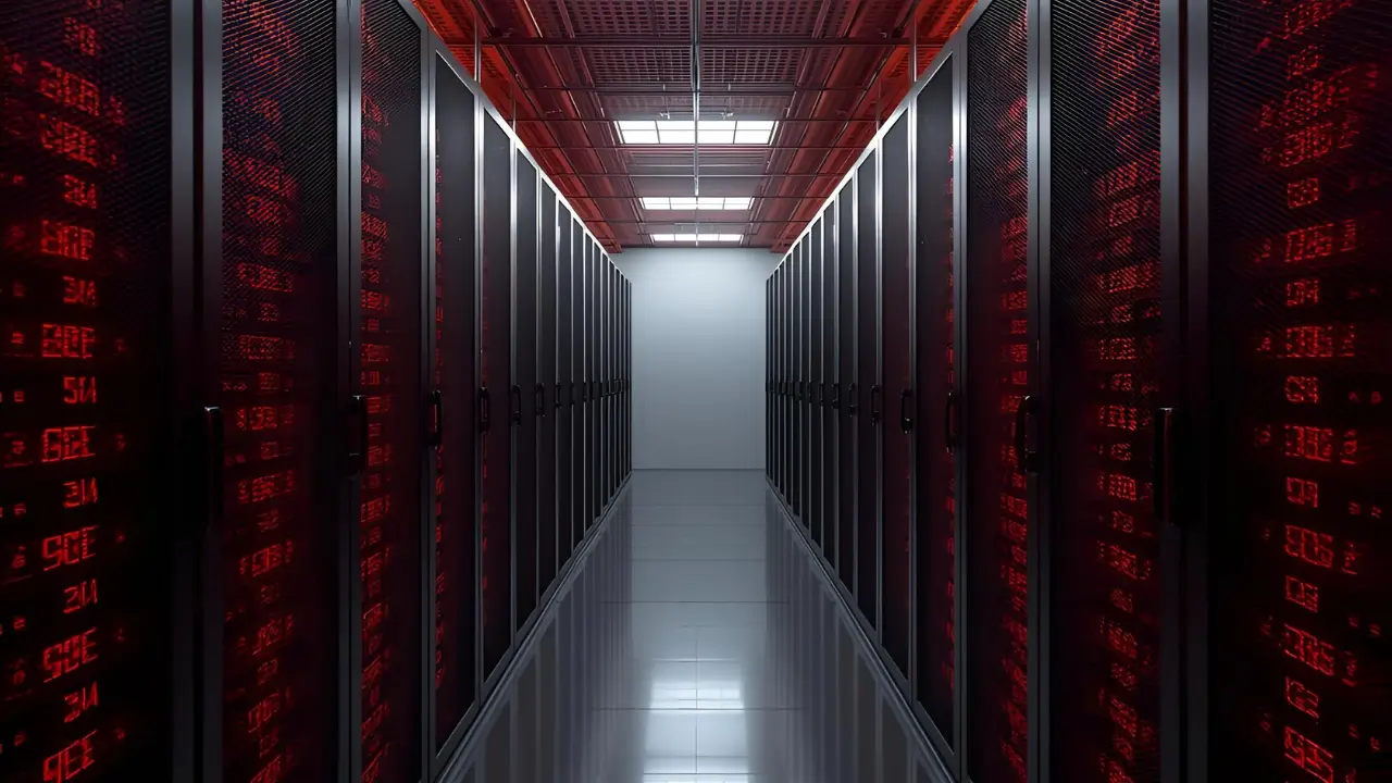 hyperscale data centers