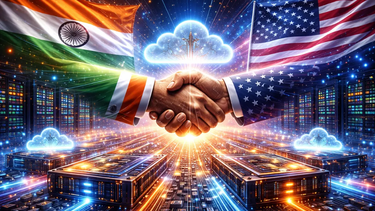 India US AI GPU trade deal