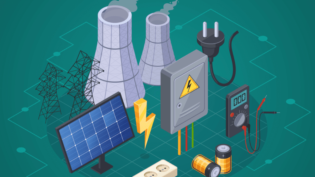 integrated energy campuses
