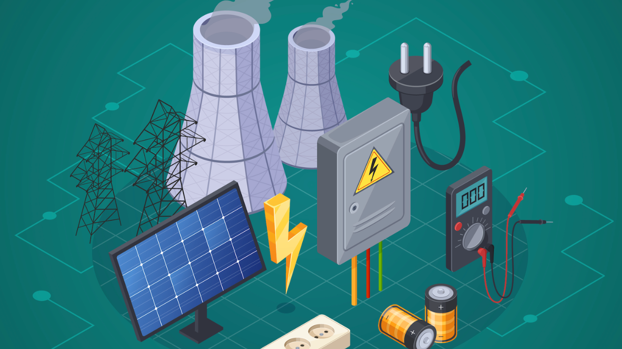 integrated energy campuses