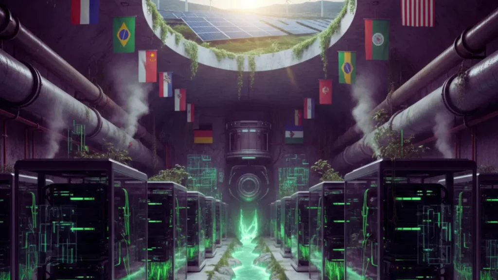 National GPU Reserves