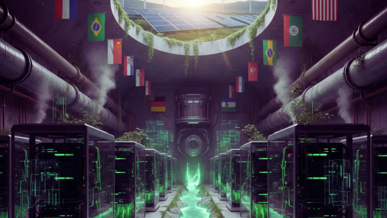 National GPU Reserves