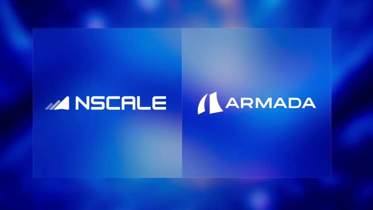 Armada and Nscale sovereign AI infrastructure