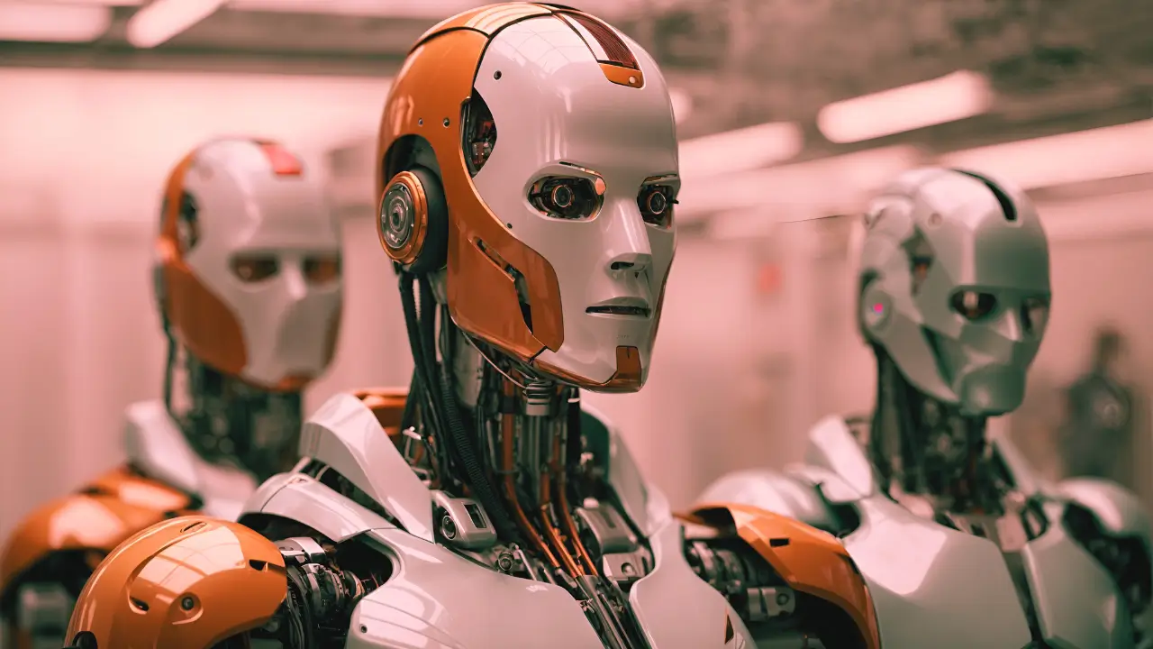 AI robotics Europe energy readiness