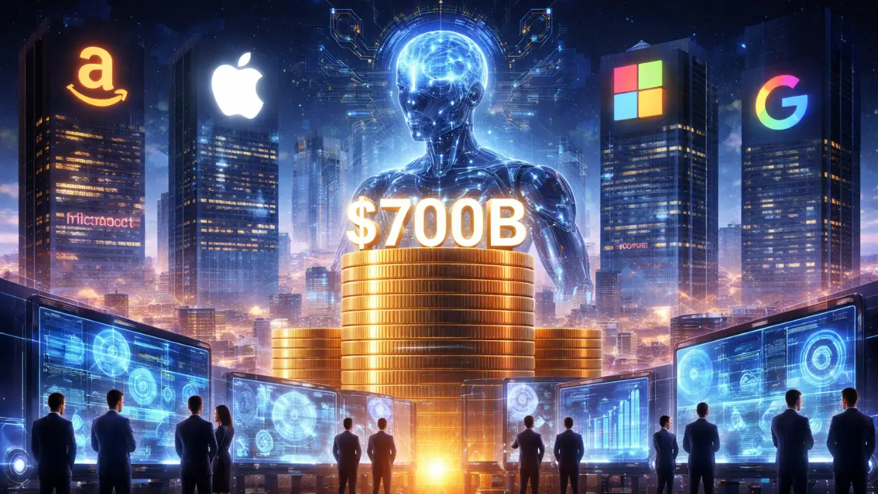 Big Tech AI infrastructure investment