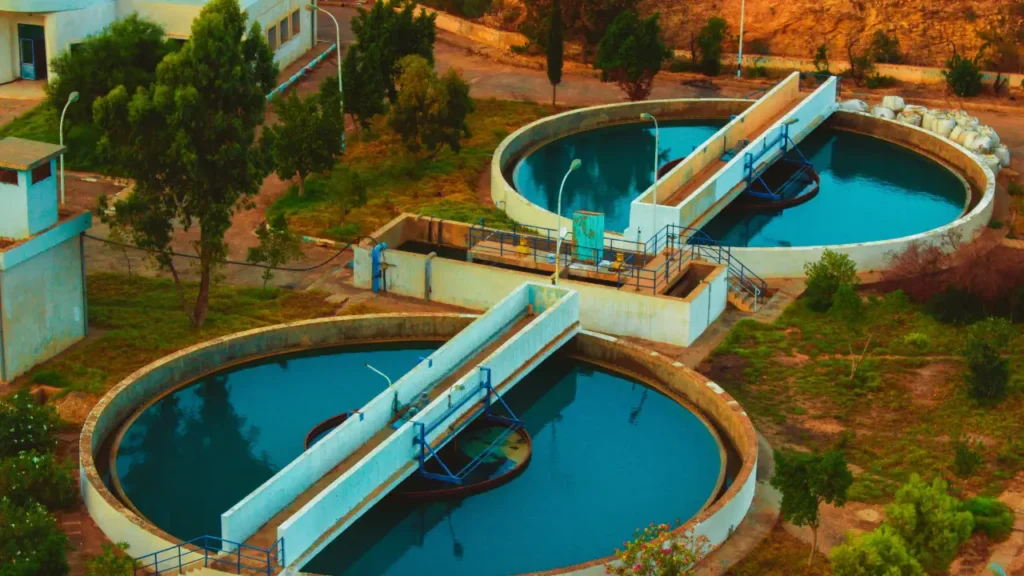 Wastewater