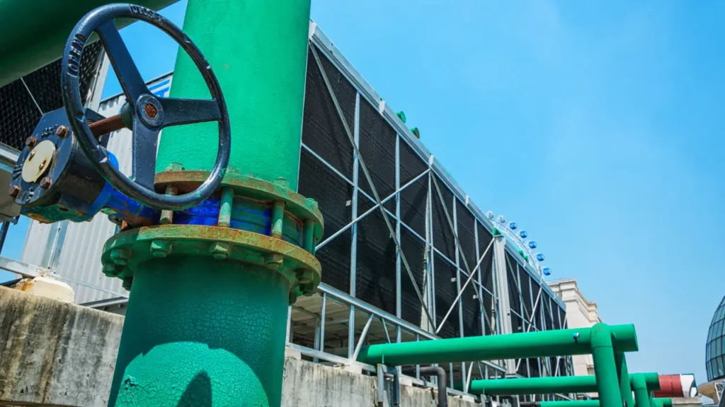 water-neutral thermal management