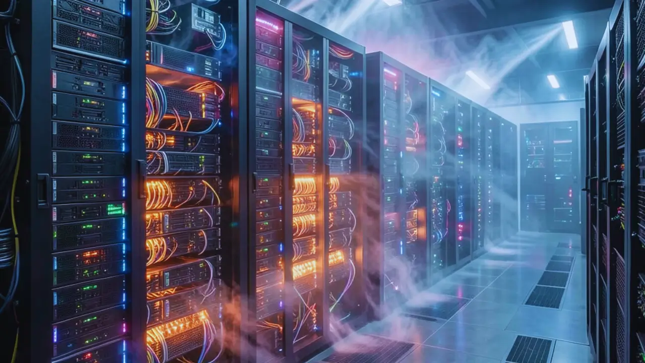 thermal flexibility in AI data centers