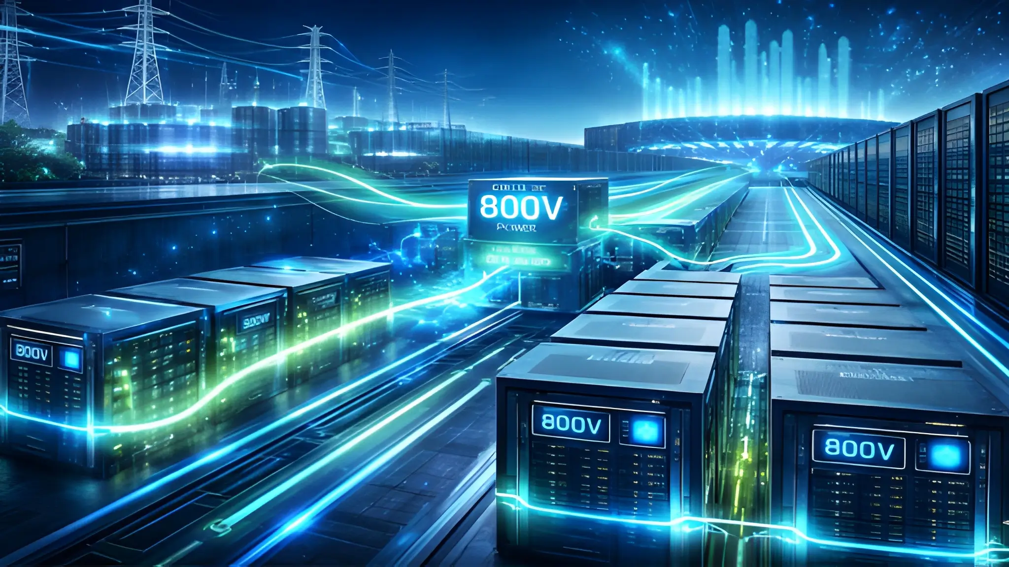 800V AI Power