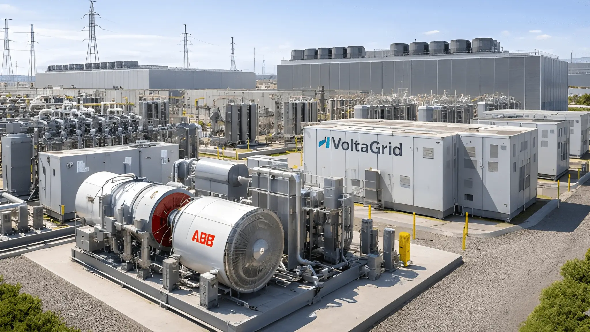 ABB-Voltagrid
