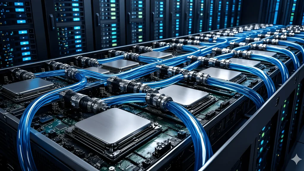 AI Chip Cooling