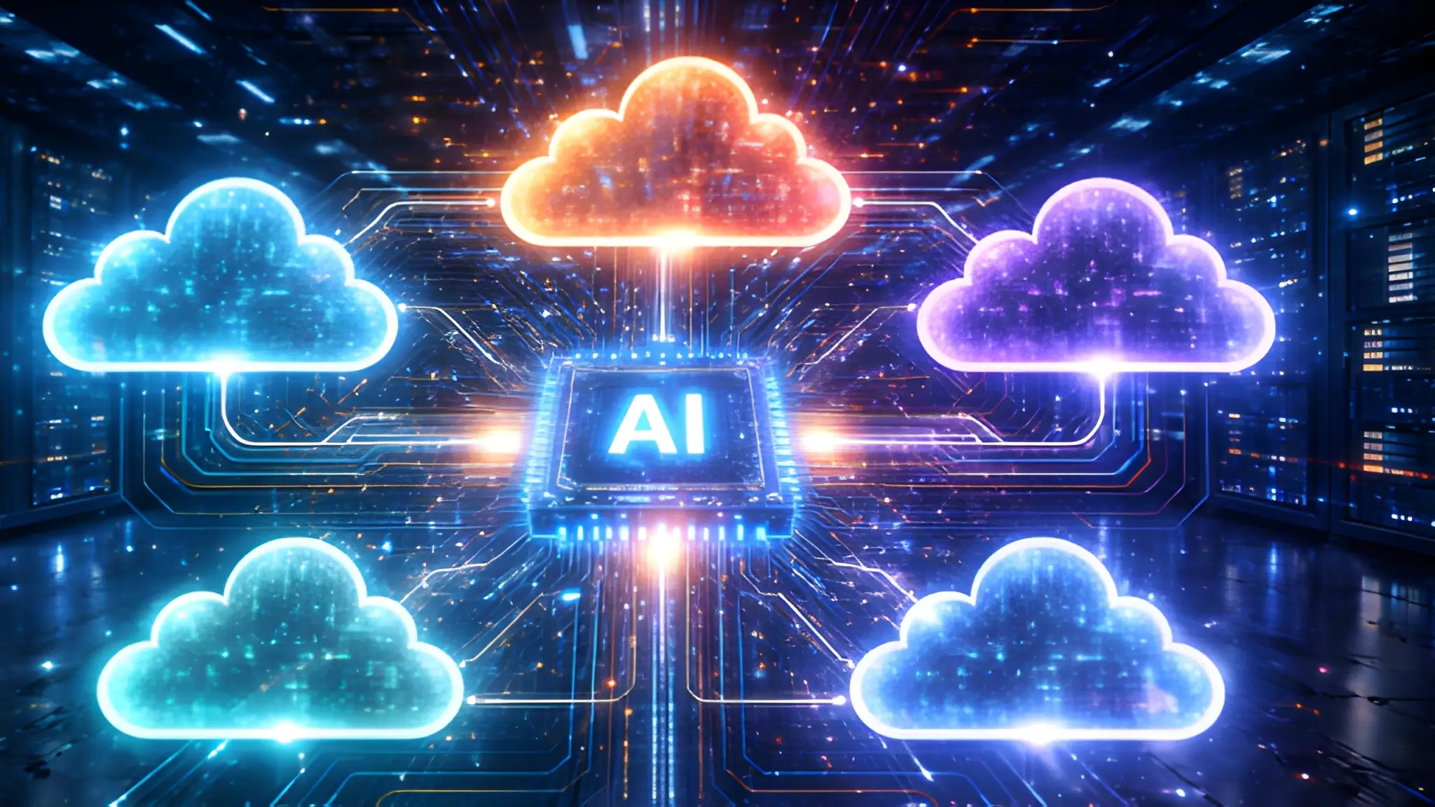 AI Multi Cloud