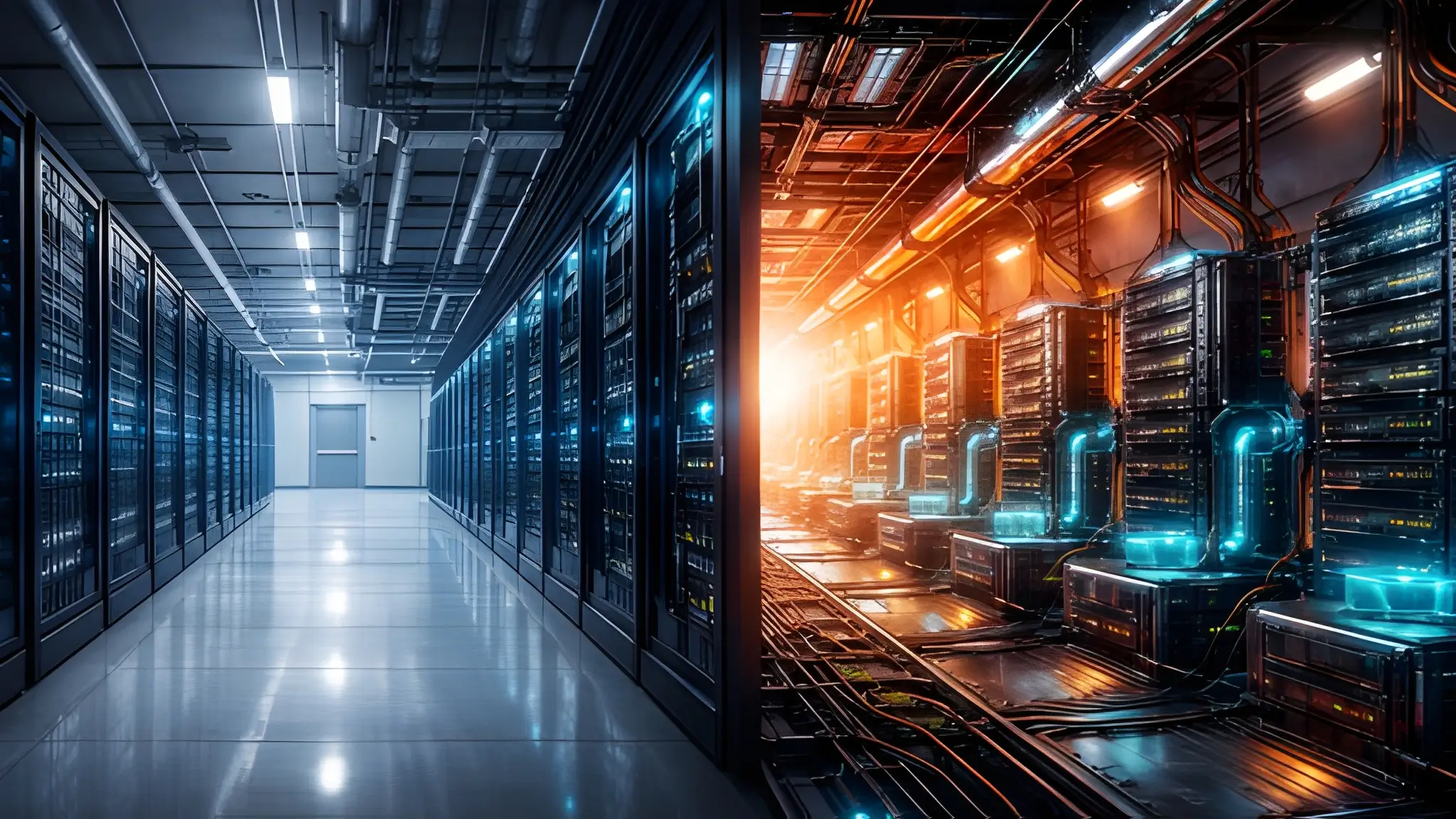 AI infrastructure evolution