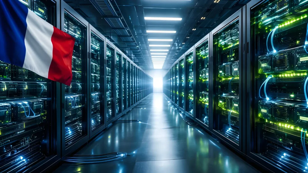 AI infrastructure expansion