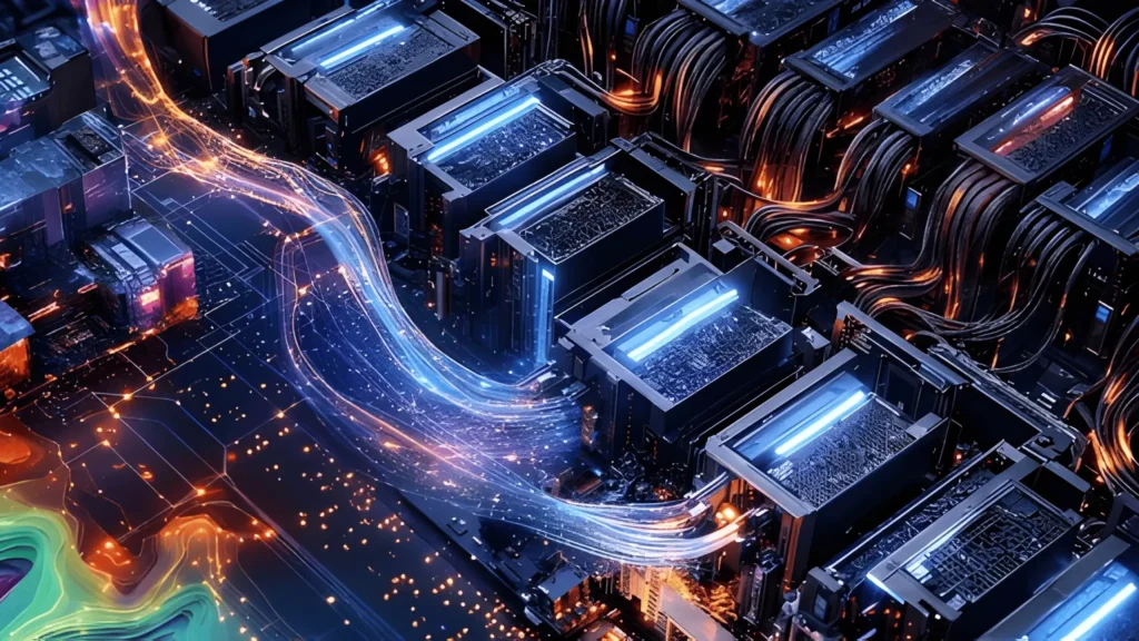 AI infrastructure gap