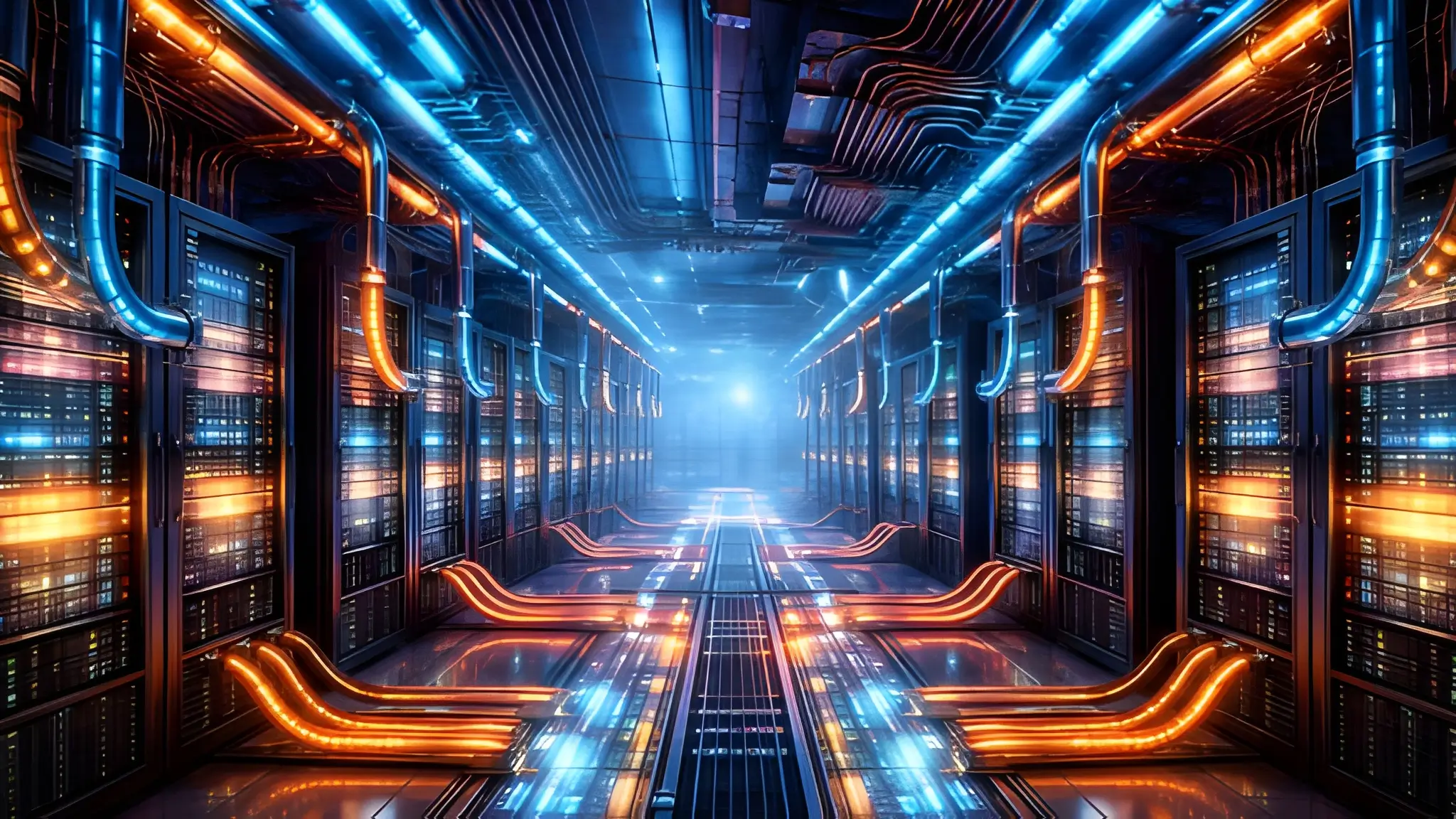 AI infrastructure mismatch