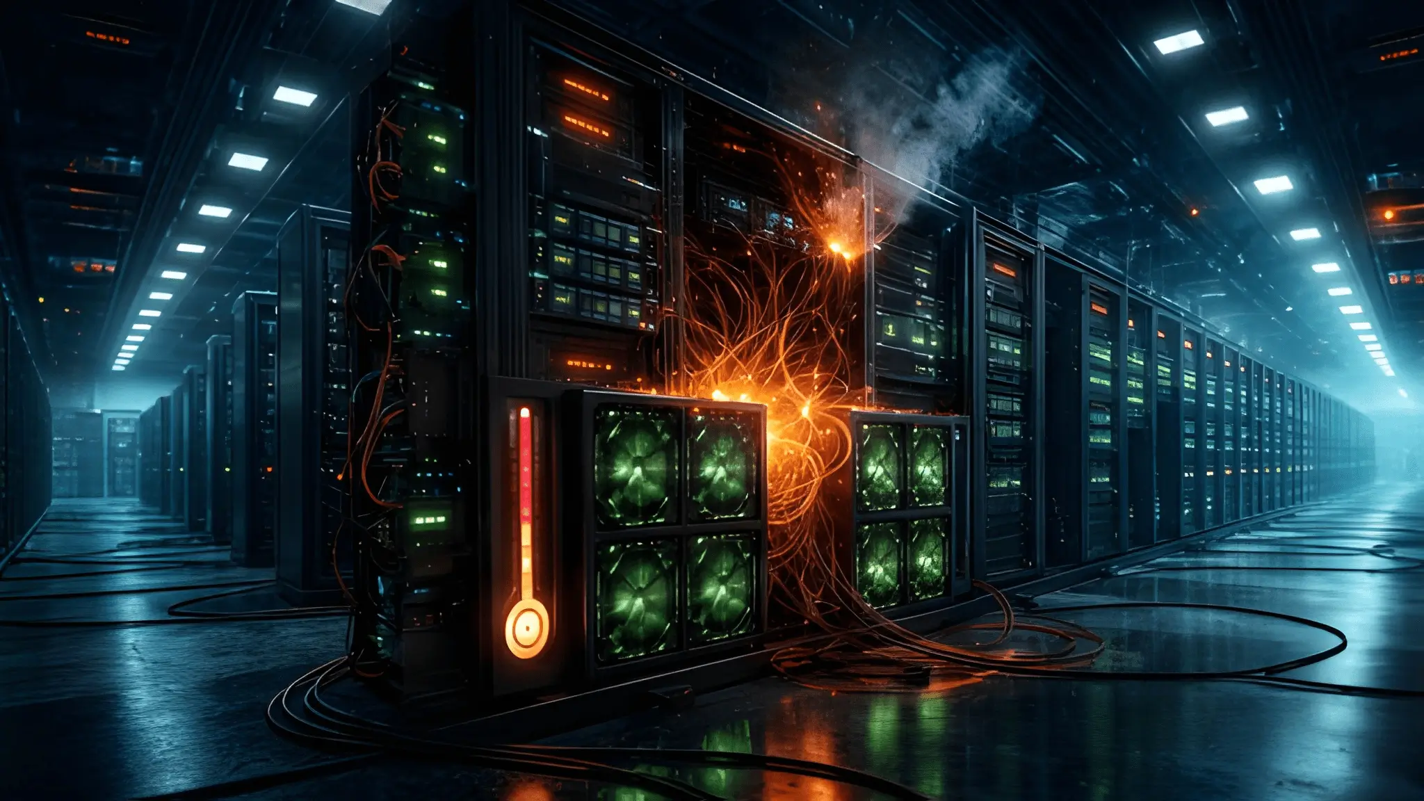 AI infrastructure resilience