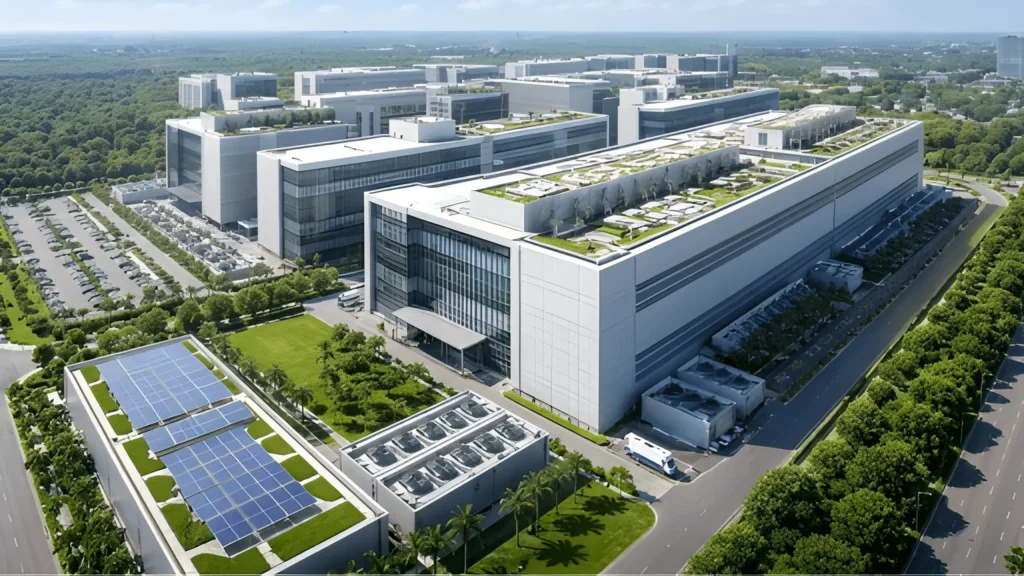 Aurionpro Data Center