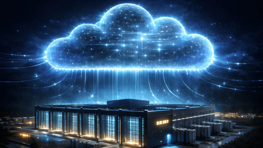 Cloud as Physical Infrastructure
