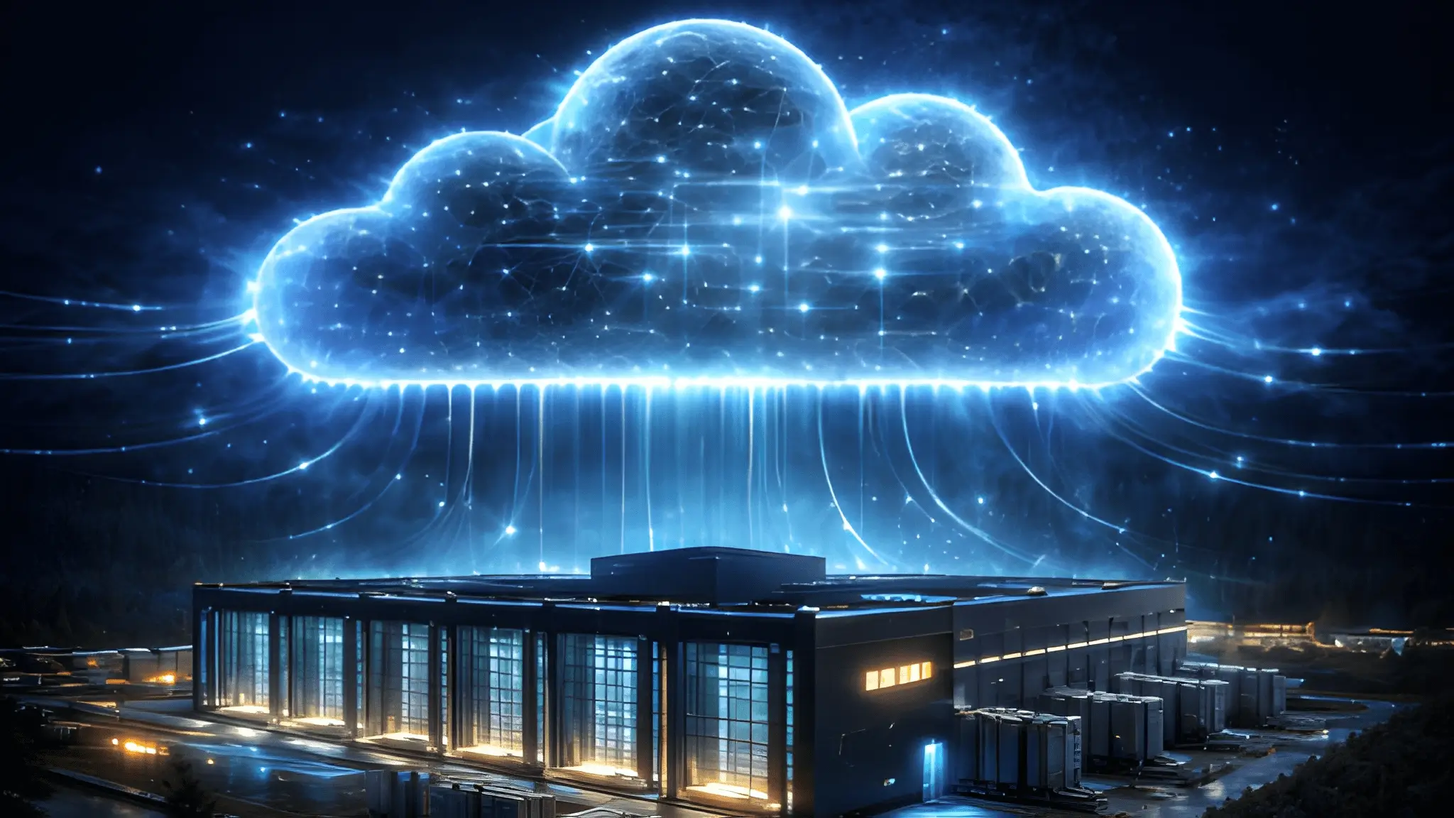 Cloud as Physical Infrastructure