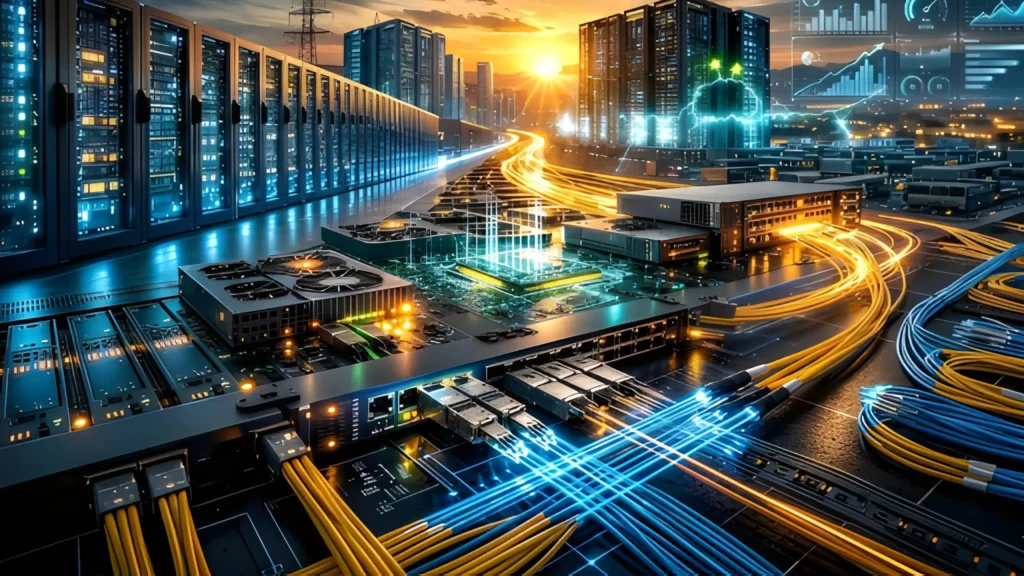 Data Center Network