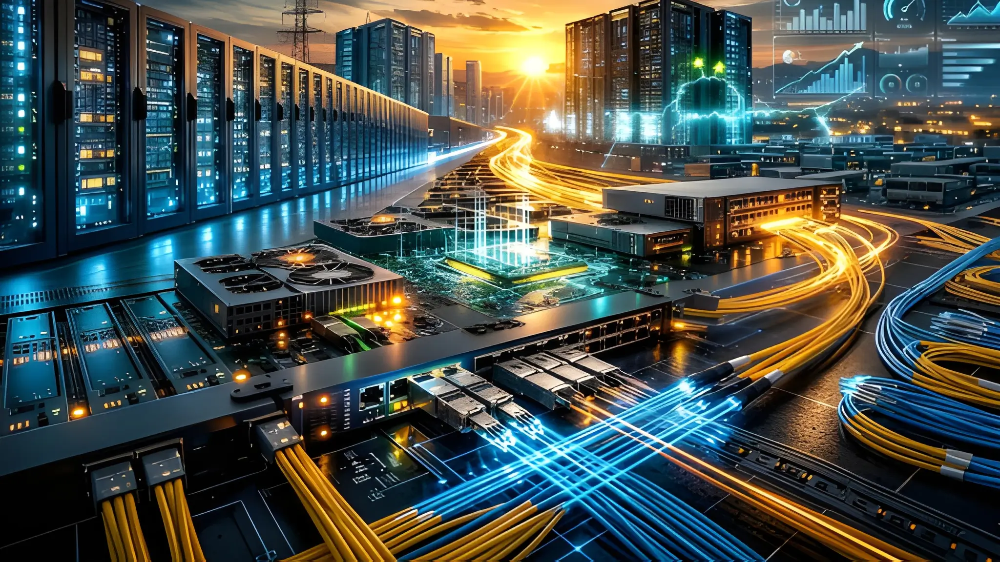 Data Center Network