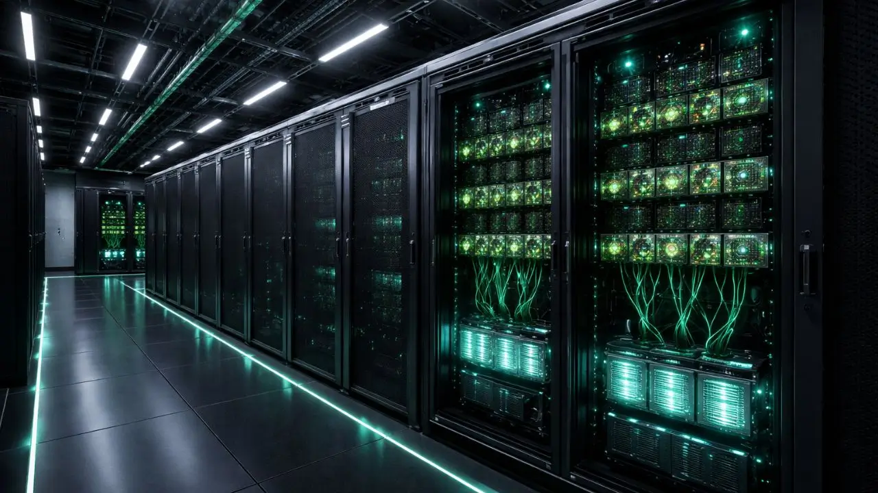 Deep Green announces UK’s fastest AI colocation deployment