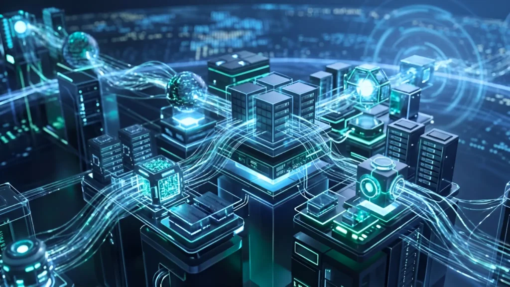Distributed Architecture