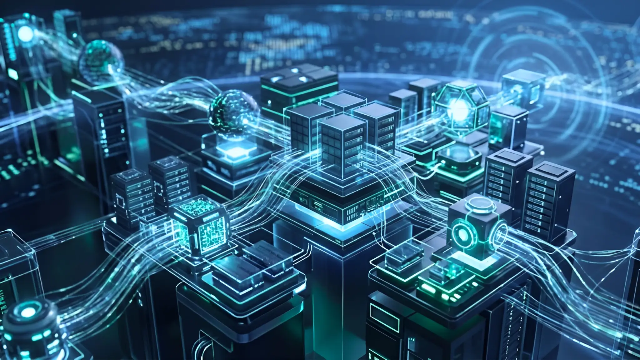 Distributed Architecture