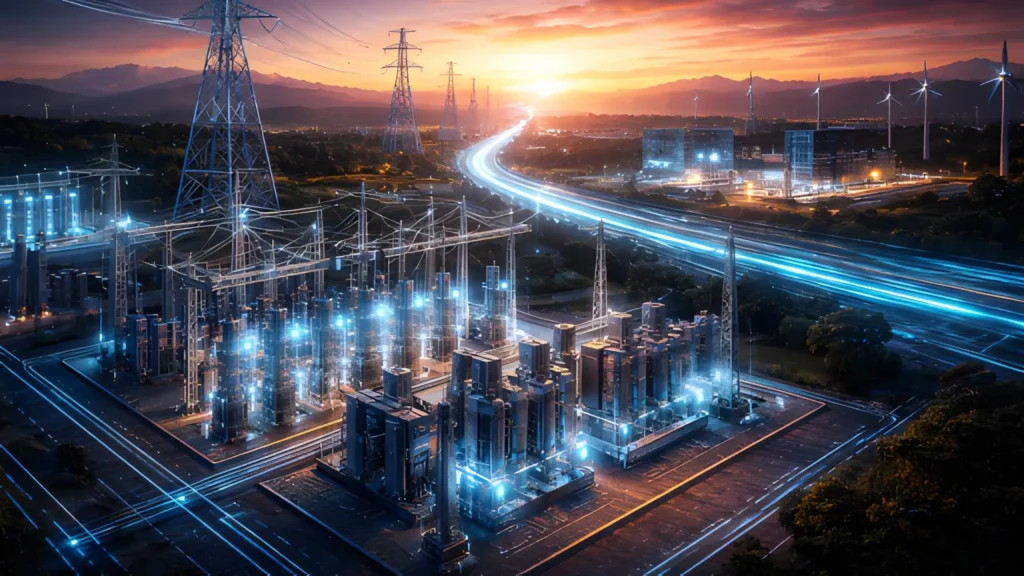 Grid Modernization