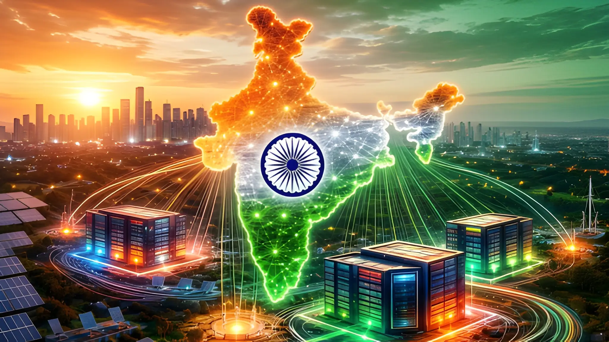 India data centers