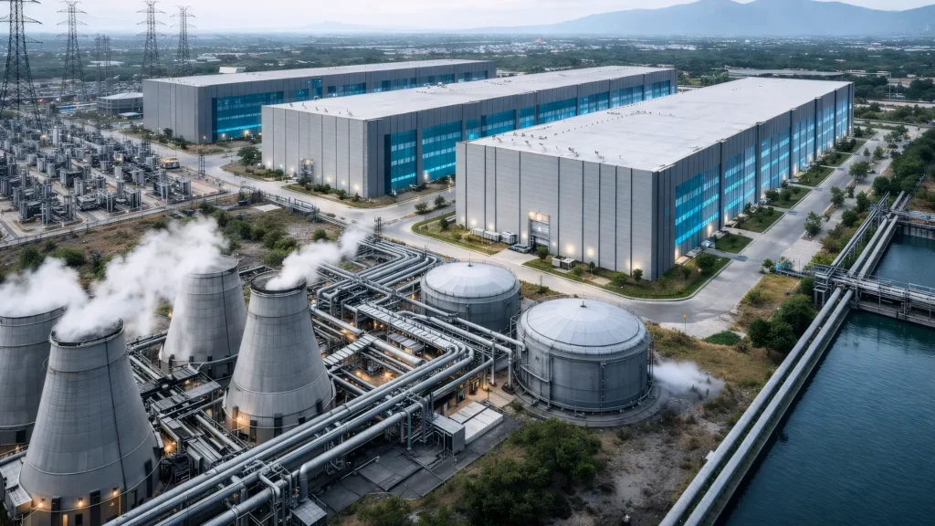 India data centres