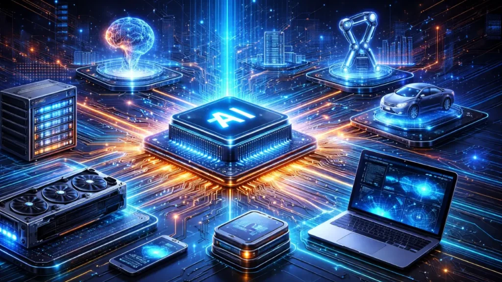 Latency sensitive AI