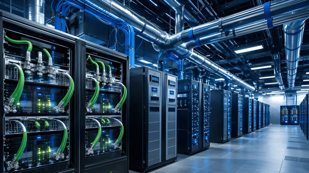 Liquid Cooling retrofit