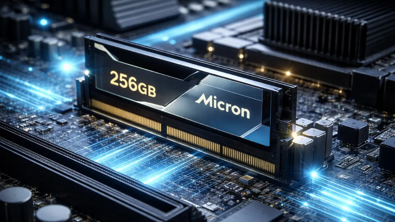 Micron Technologies