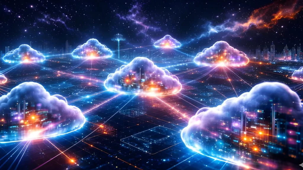 Multi-cloud