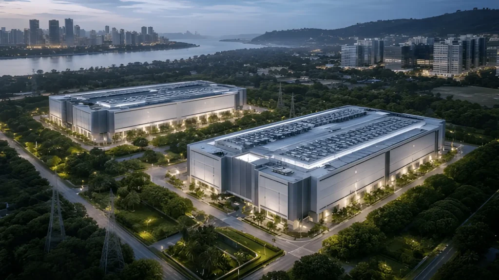 PDG data center