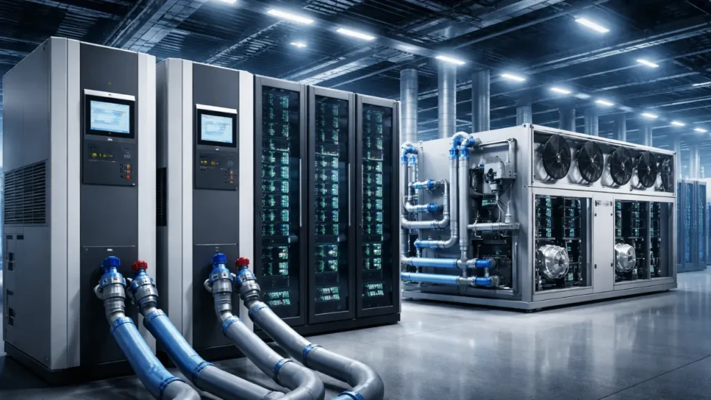 Panasonic Liquid Cooling
