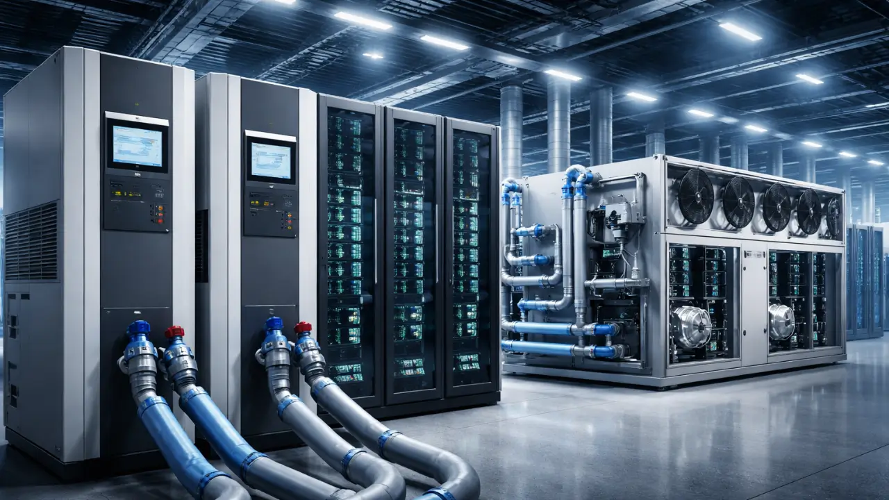 Panasonic Liquid Cooling