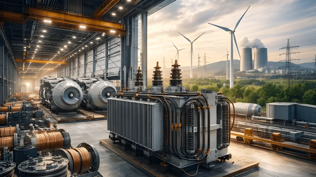 Power equipment bottleneck