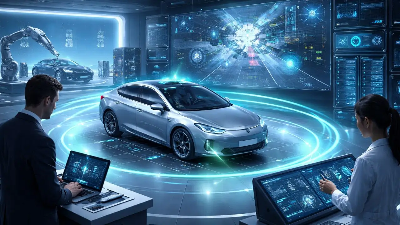 Qt Group NVIDIA Halos AI Systems Inspection Lab