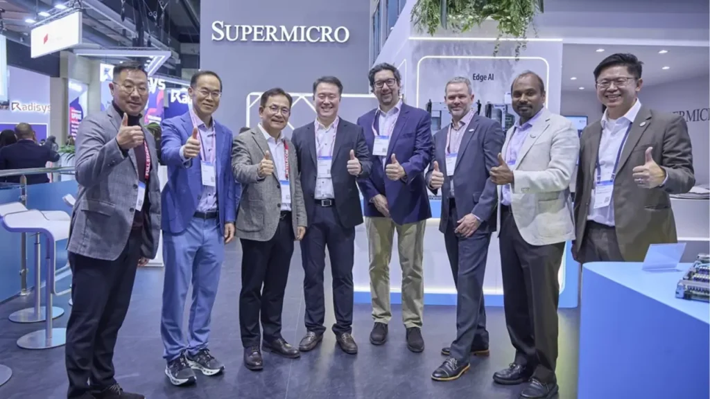 SK Telecom-SuperMicro