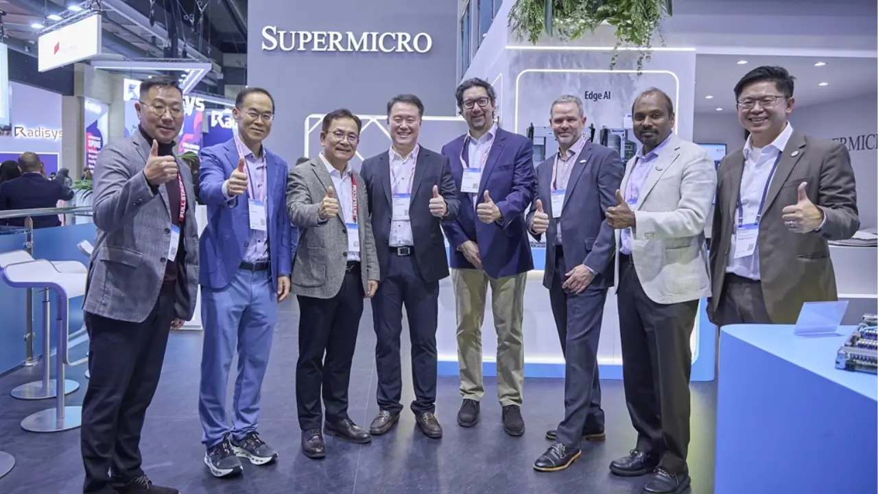 SK Telecom-SuperMicro