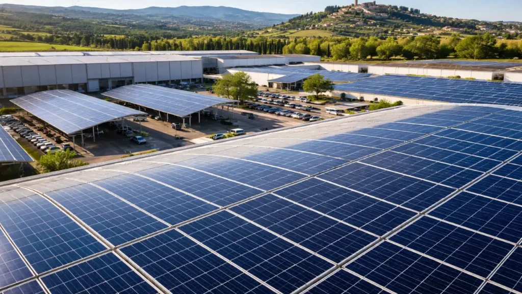 Southern Europe Power