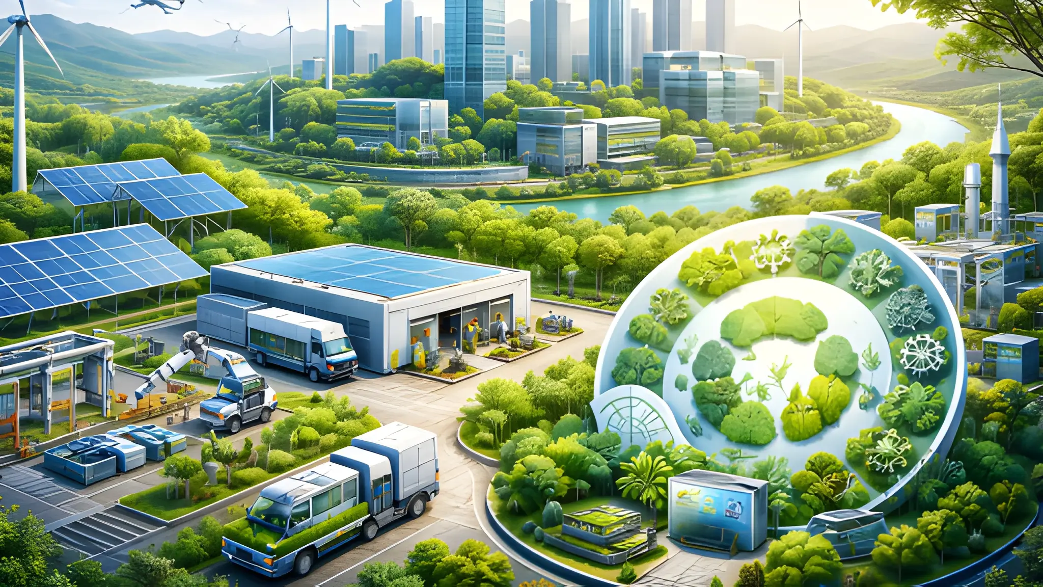 Sustainability Enterprise Innovation